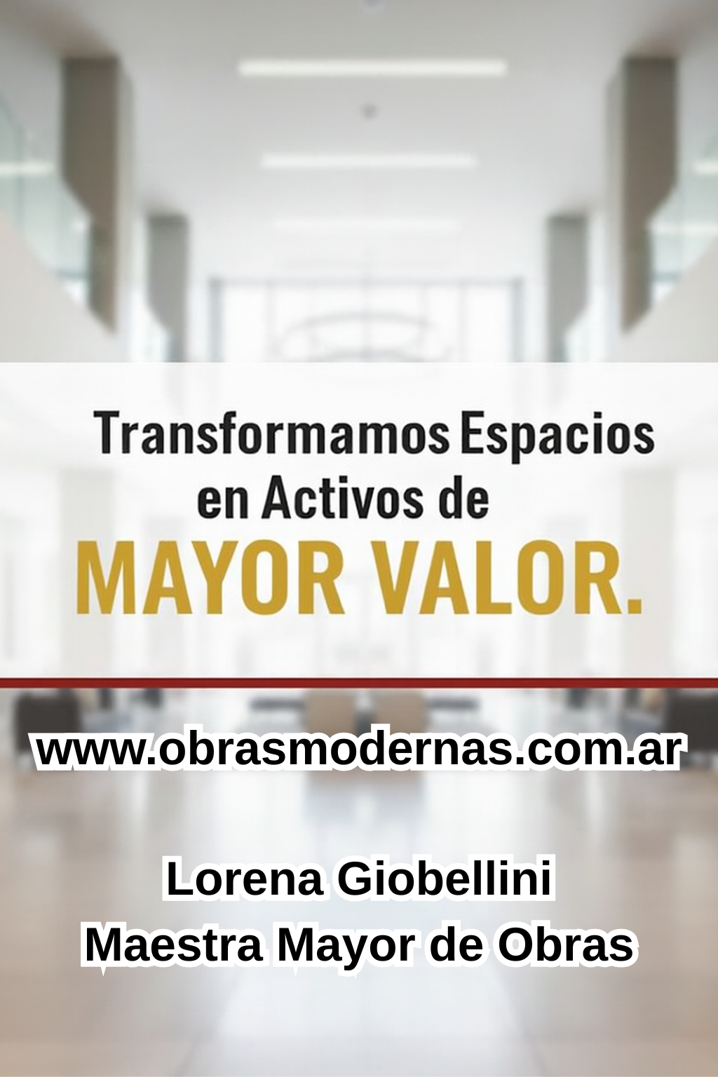 Obras Modernas - Remodelaciones y Reciclados